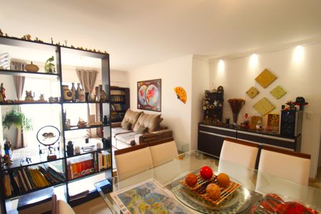 Apartamento à venda com 126m², 3 quartos e 2 vagasSala