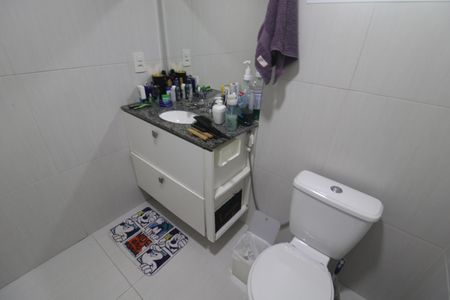 Apartamento à venda com 126m², 3 quartos e 2 vagas Banheiro da Suíte