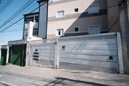 Apartamento à venda com 56m², 2 quartos e sem vagaFachada 