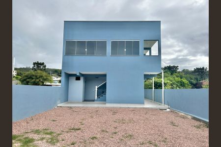 Apartamento para alugar com 42m², 1 quarto e 1 vagaFachada