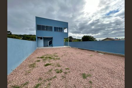 Apartamento para alugar com 42m², 1 quarto e 1 vagaFachada