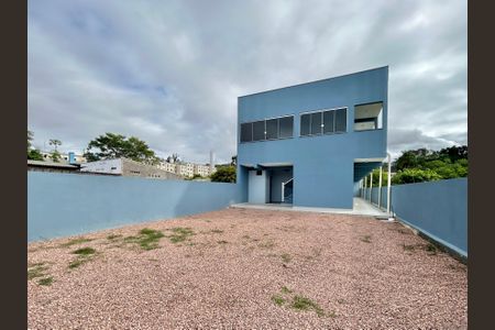 Apartamento para alugar com 42m², 1 quarto e 1 vagaFachada