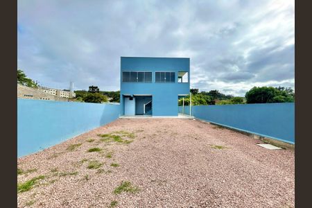 Apartamento para alugar com 42m², 1 quarto e 1 vagaFachada