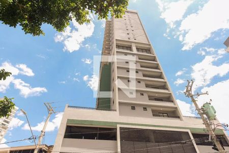 Studio à venda com 54m², 1 quarto e sem vaga Studio à venda com 54m², 1 quarto e sem vagaFachada