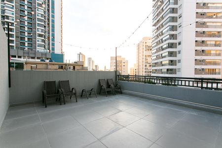 Studio à venda com 54m², 1 quarto e sem vaga Studio à venda com 54m², 1 quarto e sem vagaGarden