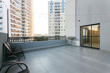 Studio à venda com 54m², 1 quarto e sem vaga Studio à venda com 54m², 1 quarto e sem vagaGarden