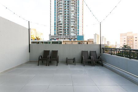 Studio à venda com 54m², 1 quarto e sem vaga Studio à venda com 54m², 1 quarto e sem vagaGarden