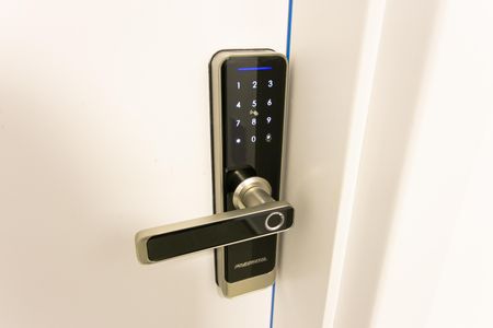 Studio à venda com 54m², 1 quarto e sem vaga Studio à venda com 54m², 1 quarto e sem vagaFechadura Eletrônica