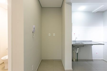 Studio à venda com 54m², 1 quarto e sem vaga Studio à venda com 54m², 1 quarto e sem vagaCozinha