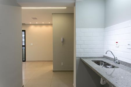 Studio à venda com 54m², 1 quarto e sem vaga Studio à venda com 54m², 1 quarto e sem vagaCozinha