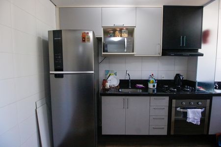 Apartamento para alugar com 48m², 2 quartos e 1 vagaCozinha