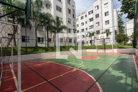 Apartamento para alugar com 48m², 2 quartos e 1 vaga Apartamento para alugar com 48m², 2 quartos e 1 vagaÁrea comum - Quadra