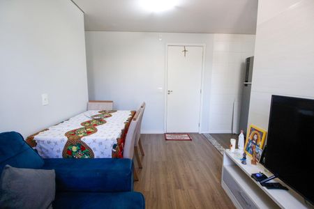 Apartamento para alugar com 48m², 2 quartos e 1 vagaSala