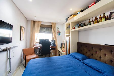 Apartamento à venda com 160m², 4 quartos e 2 vagas Apartamento à venda com 160m², 4 quartos e 2 vagasQuarto 3