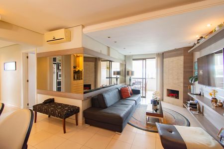 Apartamento à venda com 160m², 4 quartos e 2 vagas Apartamento à venda com 160m², 4 quartos e 2 vagasSala