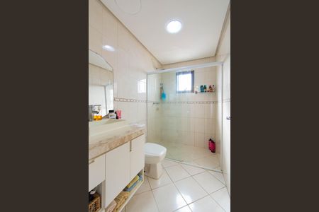 Apartamento à venda com 160m², 4 quartos e 2 vagas Apartamento à venda com 160m², 4 quartos e 2 vagasBanheiro da Suíte