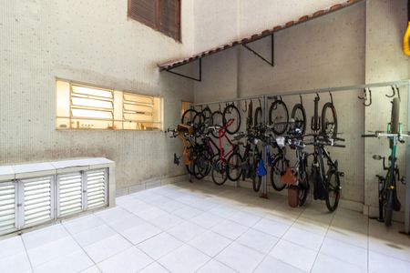 Apartamento à venda com 59m², 1 quarto e 1 vaga Apartamento à venda com 59m², 1 quarto e 1 vagaÁrea comum - Bicicletário
