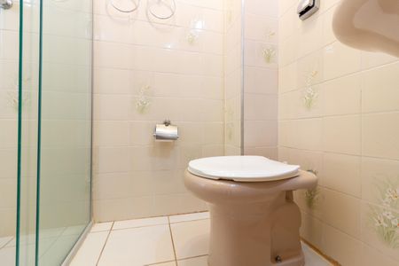 Apartamento à venda com 59m², 1 quarto e 1 vaga Apartamento à venda com 59m², 1 quarto e 1 vagaBanheiro