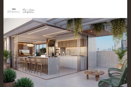 Apartamento à venda com 157m², 3 quartos e 2 vagas