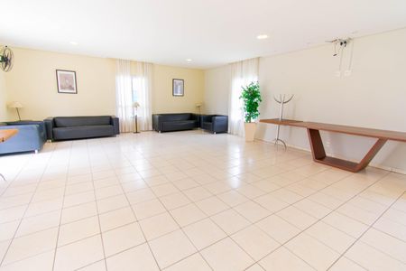 Apartamento à venda com 56m², 2 quartos e 1 vagaÁrea comum - Salão de festas