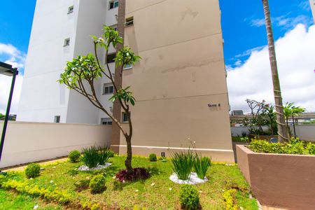 Apartamento à venda com 56m², 2 quartos e 1 vagaÁrea comum