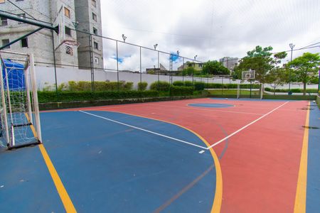 Apartamento à venda com 56m², 2 quartos e 1 vagaÁrea comum - Quadra