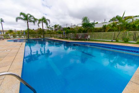 Apartamento à venda com 56m², 2 quartos e 1 vagaÁrea comum - Piscina