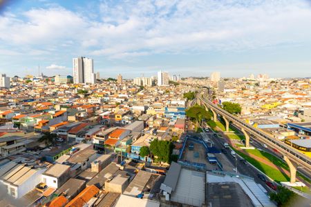 Apartamento à venda com 56m², 2 quartos e 1 vagaVista da Varanda da Sala