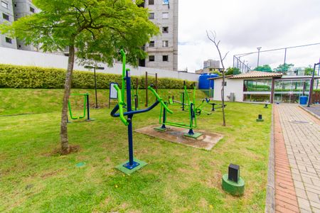 Apartamento à venda com 56m², 2 quartos e 1 vagaÁrea comum - Piscina