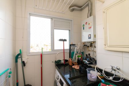 Apartamento à venda com 56m², 2 quartos e 1 vagaÁrea de Serviço