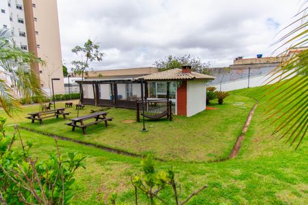 Apartamento à venda com 56m², 2 quartos e 1 vagaÁrea comum