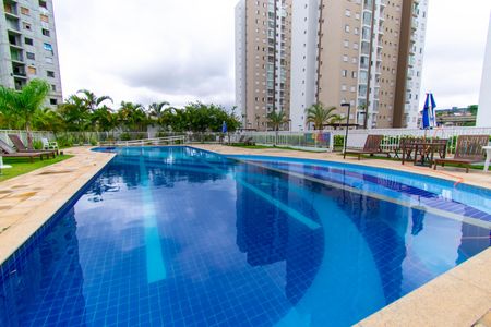 Apartamento à venda com 56m², 2 quartos e 1 vagaÁrea comum - Piscina