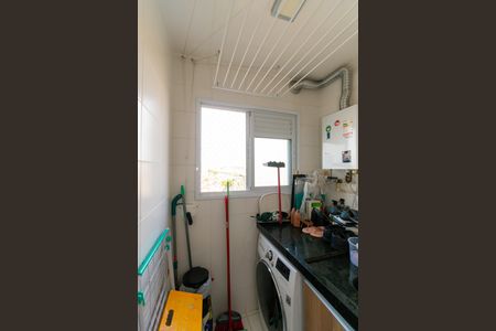 Apartamento à venda com 56m², 2 quartos e 1 vagaÁrea de Serviço