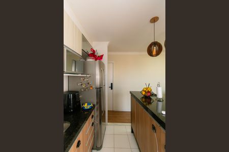 Apartamento à venda com 56m², 2 quartos e 1 vagaCozinha