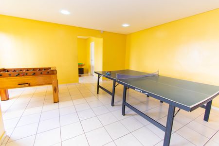 Apartamento à venda com 56m², 2 quartos e 1 vagaÁrea comum - Sala de Jogos