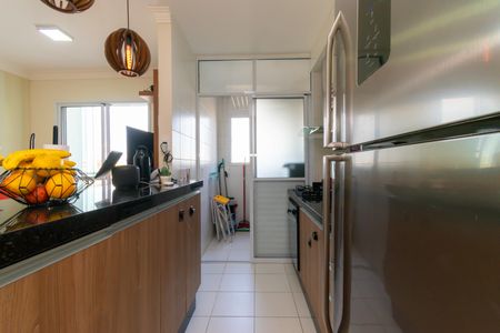 Apartamento à venda com 56m², 2 quartos e 1 vagaCozinha