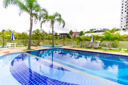 Apartamento à venda com 56m², 2 quartos e 1 vagaÁrea comum - Piscina