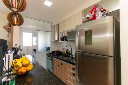 Apartamento à venda com 56m², 2 quartos e 1 vagaCozinha