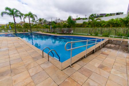 Apartamento à venda com 56m², 2 quartos e 1 vagaÁrea comum - Piscina