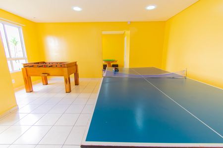 Apartamento à venda com 56m², 2 quartos e 1 vagaÁrea comum - Sala de Jogos
