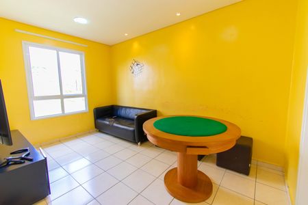 Apartamento à venda com 56m², 2 quartos e 1 vagaÁrea comum - Sala de Jogos