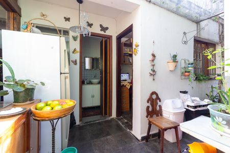 Casa para alugar com 150m², 3 quartos e 2 vagas Casa para alugar com 150m², 3 quartos e 2 vagasÁrea de Serviço