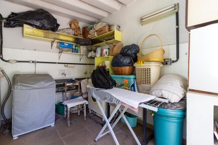 Casa para alugar com 150m², 3 quartos e 2 vagas Casa para alugar com 150m², 3 quartos e 2 vagasÁrea de Serviço