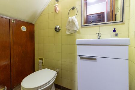 Casa para alugar com 150m², 3 quartos e 2 vagas Casa para alugar com 150m², 3 quartos e 2 vagasLavabo