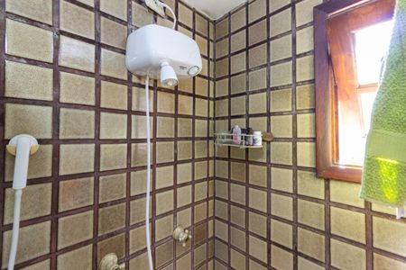 Casa para alugar com 150m², 3 quartos e 2 vagas Casa para alugar com 150m², 3 quartos e 2 vagasBanheiro da Suíte