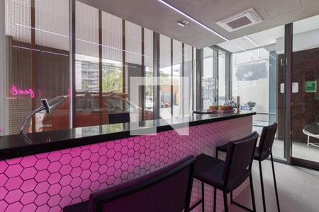 Studio à venda com 24m², 1 quarto e sem vaga Studio à venda com 24m², 1 quarto e sem vagaÁrea comum