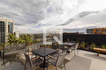 Studio à venda com 24m², 1 quarto e sem vaga Studio à venda com 24m², 1 quarto e sem vagaÁrea comum