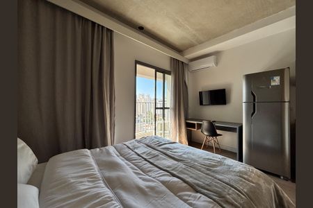 Studio à venda com 24m², 1 quarto e sem vaga Studio à venda com 24m², 1 quarto e sem vagaStudio