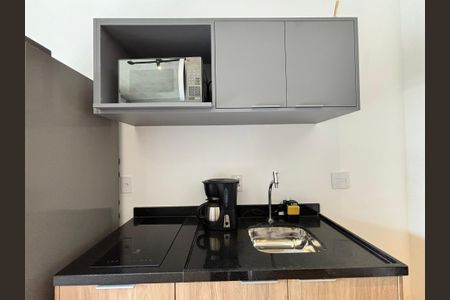 Studio à venda com 24m², 1 quarto e sem vaga Studio à venda com 24m², 1 quarto e sem vagaStudio