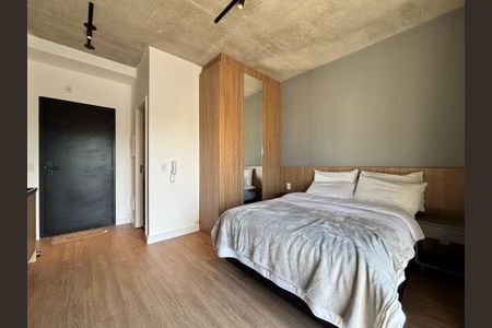 Studio à venda com 24m², 1 quarto e sem vaga Studio à venda com 24m², 1 quarto e sem vagaStudio